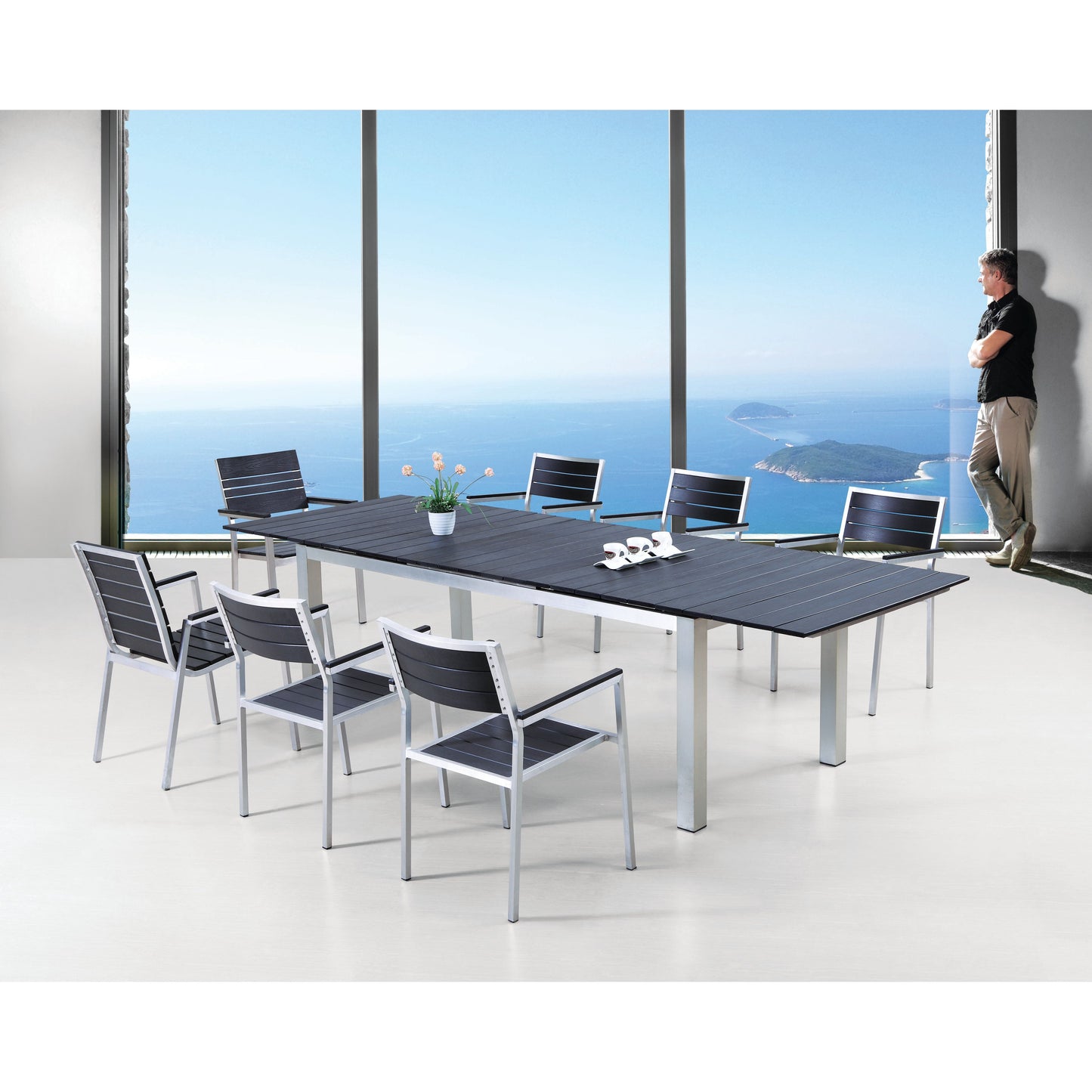 Comedor de exteriores Honolulu