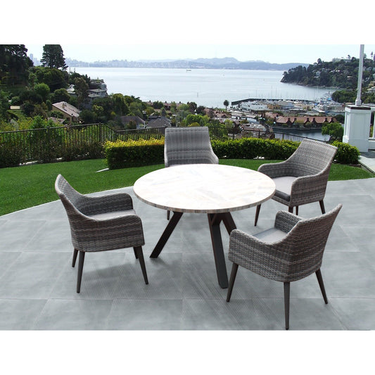 Comedor de exteriores sumatra
